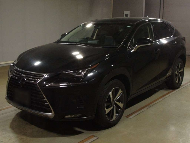 LEXUS NX 2018