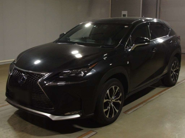 LEXUS NX 2016