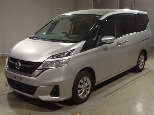 NISSAN SERENA 2019