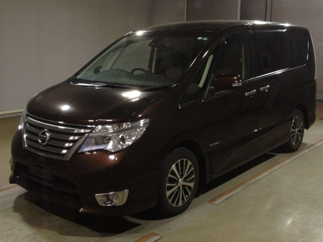 NISSAN SERENA 2016