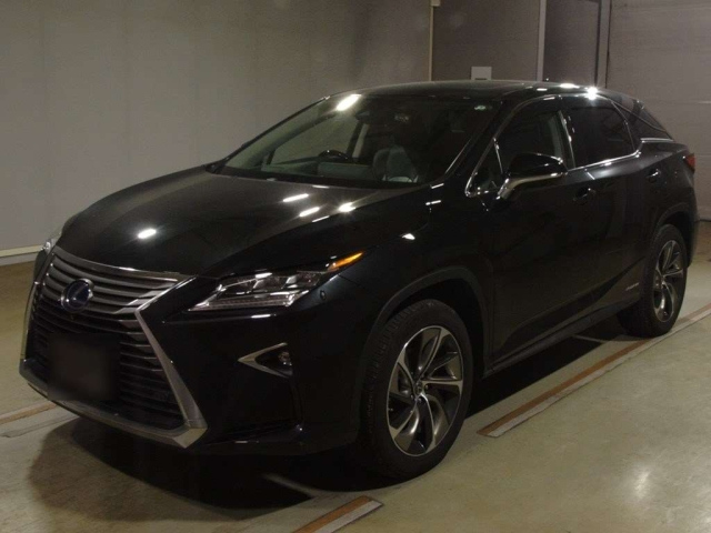 LEXUS RX 2018