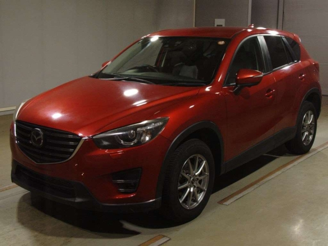 MAZDA CX-5 2016