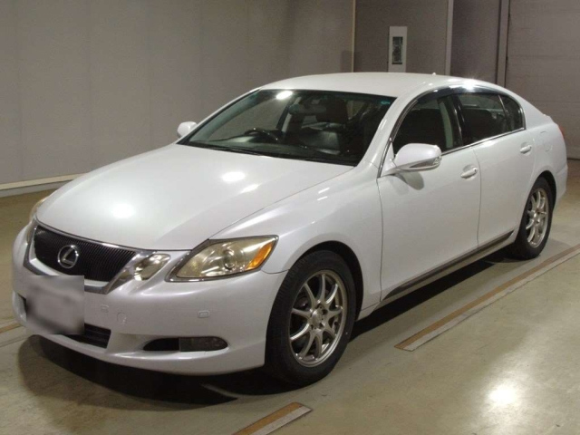 LEXUS GS 2008