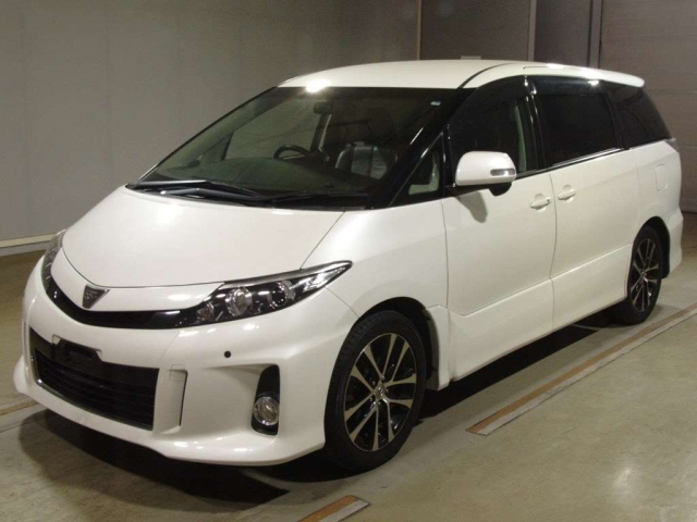 TOYOTA ESTIMA 2014