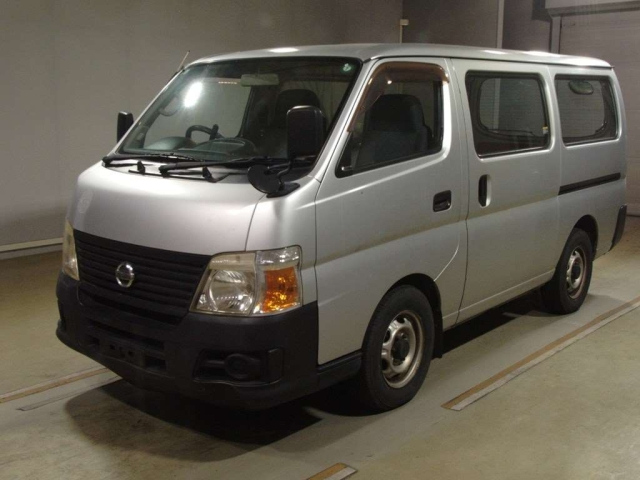 NISSAN CARAVAN VAN 2007