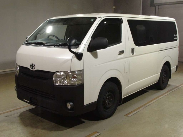 TOYOTA REGIUS ACE VAN 2016