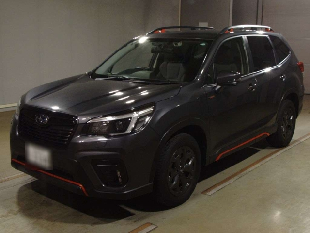 SUBARU FORESTER 2021