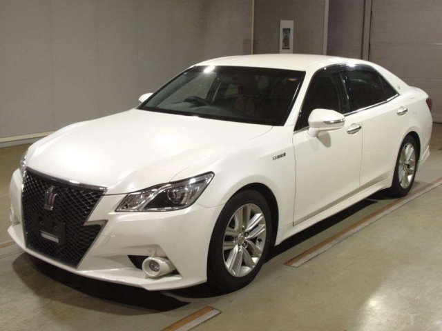 TOYOTA CROWN 2015