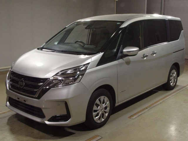NISSAN SERENA 2020
