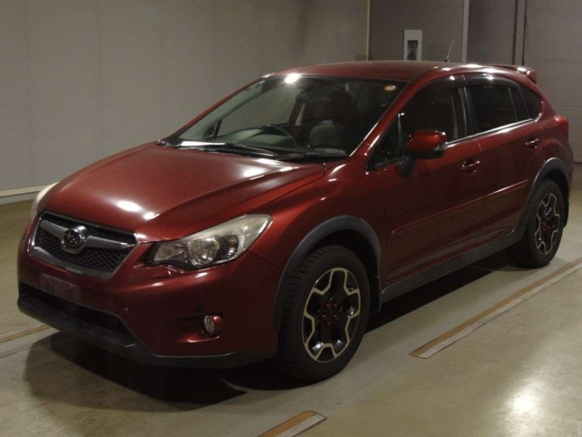 SUBARU XV 2014