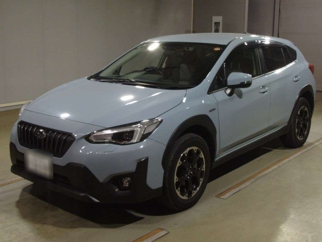 SUBARU XV 2022