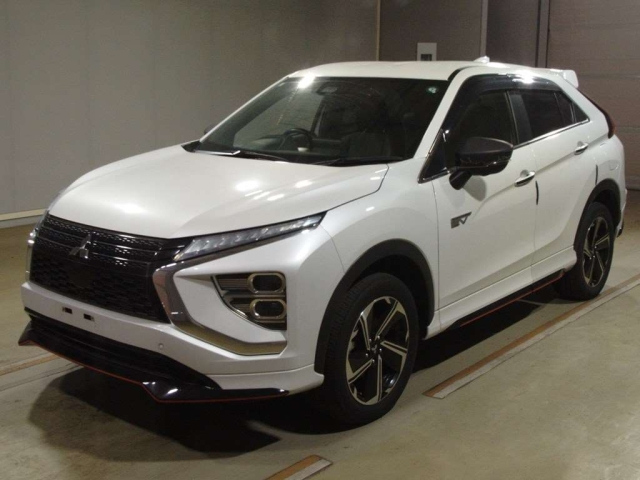 MITSUBISHI ECLIPSE CROSS 2021