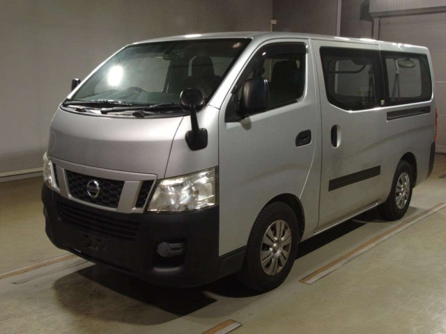 NISSAN CARAVAN VAN