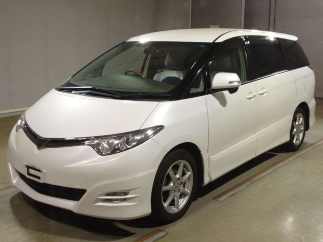 TOYOTA ESTIMA 2007