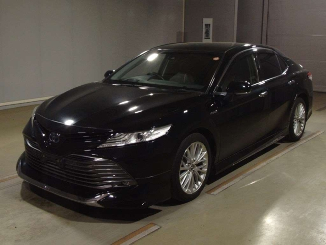 TOYOTA CAMRY