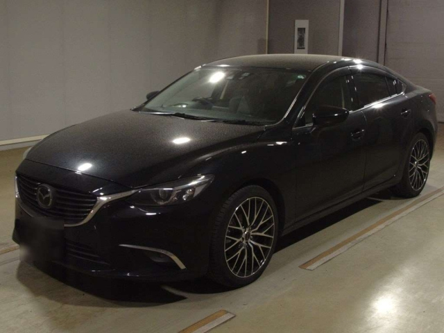 MAZDA ATENZA SEDAN 2015