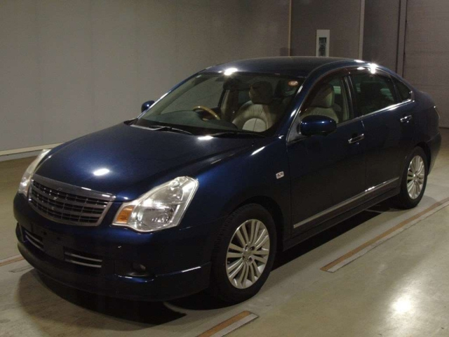 NISSAN SYLPHY