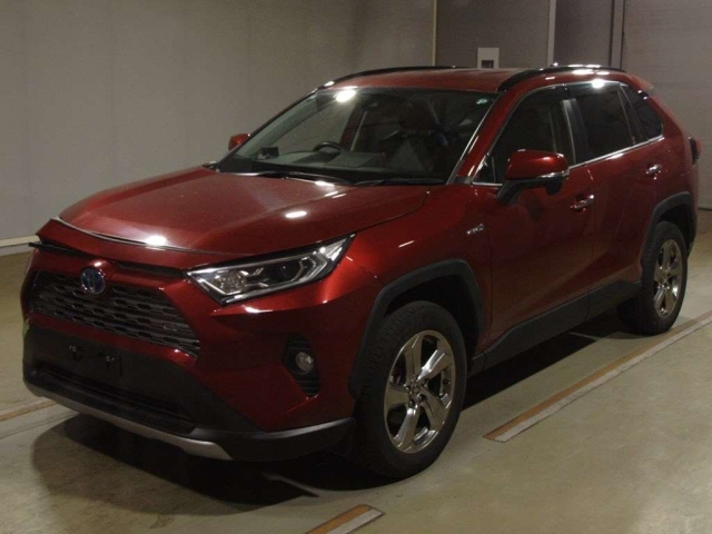 TOYOTA RAV4 2020