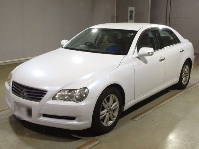 TOYOTA MARK X 2007