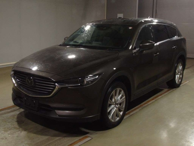 MAZDA CX-8