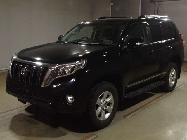 TOYOTA LAND CRUISER PRADO 2013