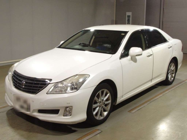 TOYOTA CROWN 2008