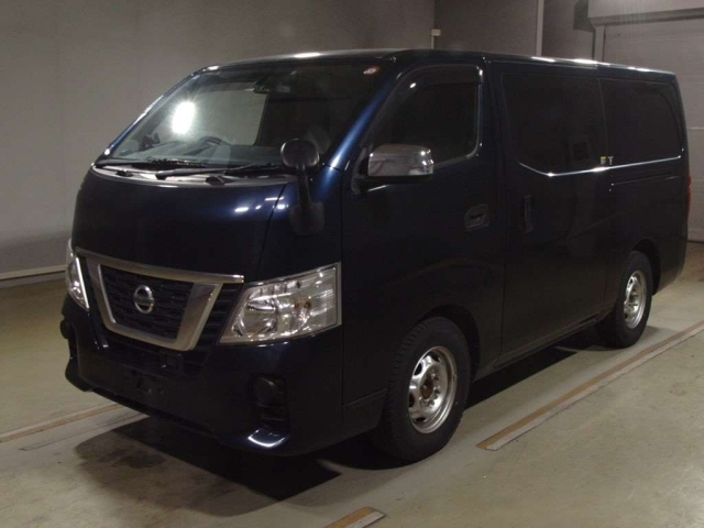 NISSAN CARAVAN VAN 2020