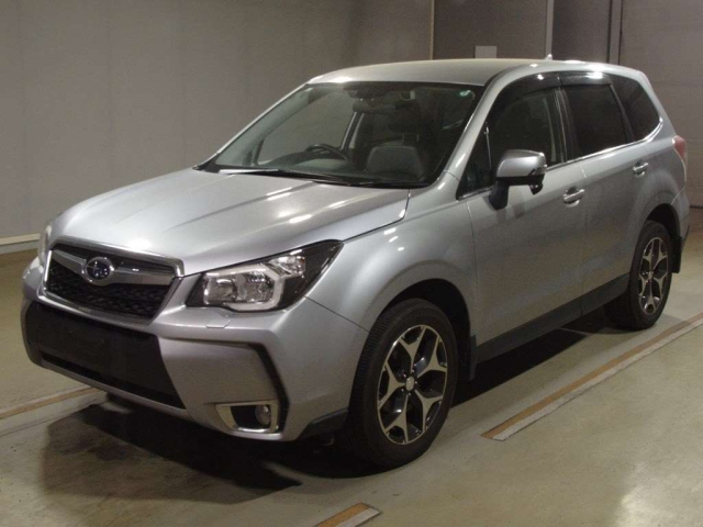 SUBARU FORESTER 2015