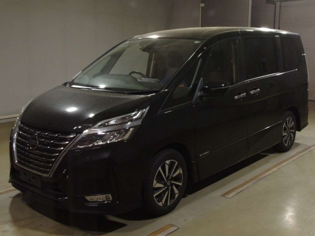 NISSAN SERENA 2022