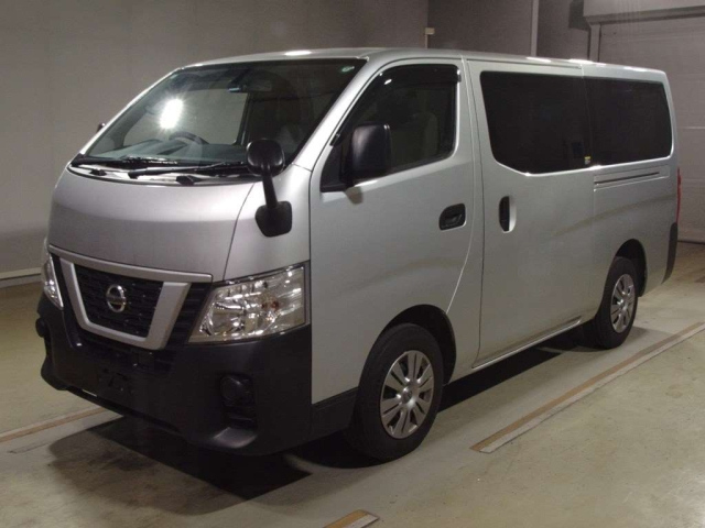 NISSAN CARAVAN VAN 2020