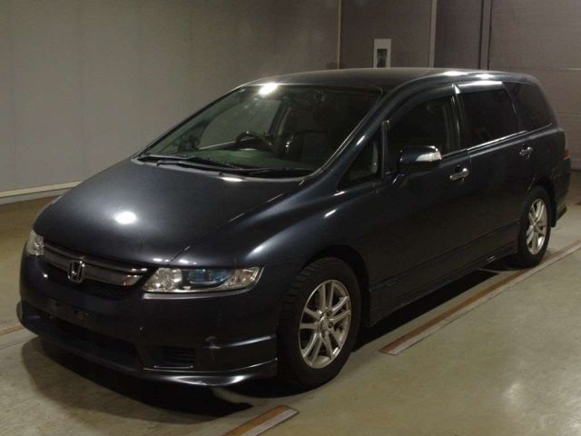 HONDA ODYSSEY 2007