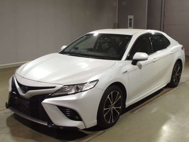 TOYOTA CAMRY 2019