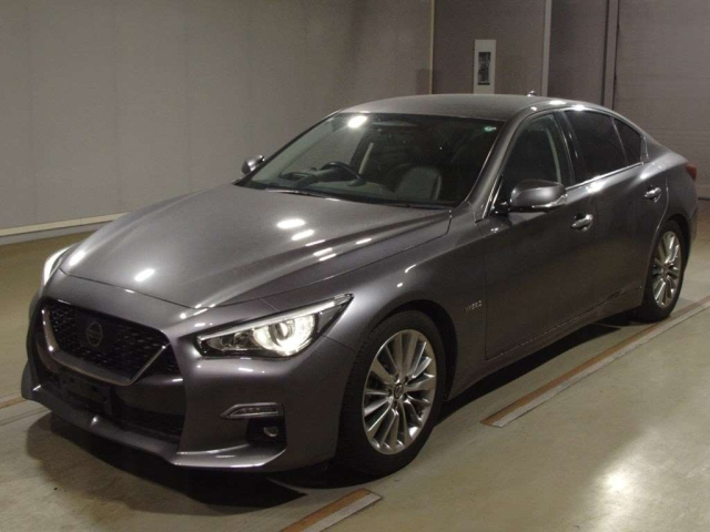 NISSAN SKYLINE 2020