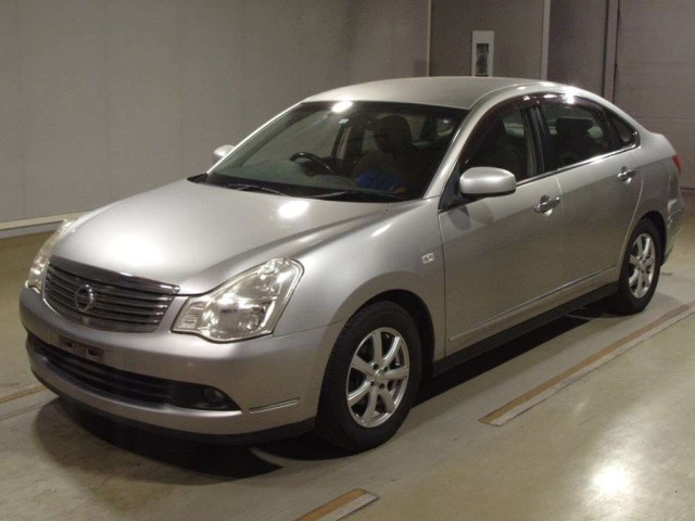 NISSAN SYLPHY