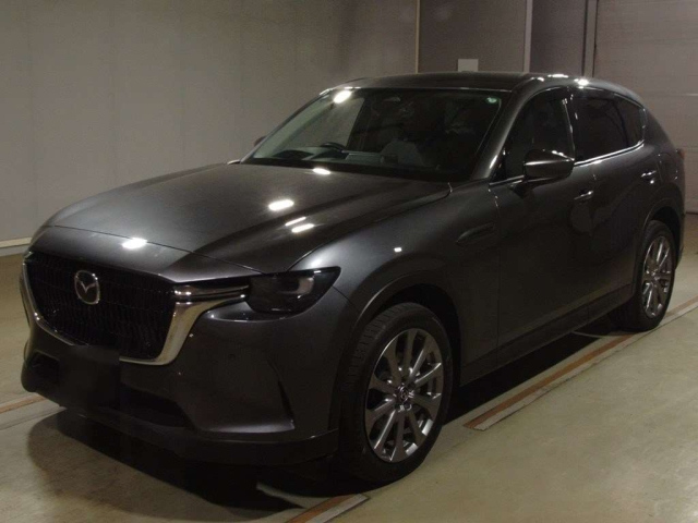 MAZDA CX-60