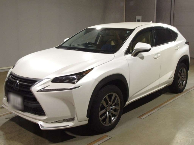 LEXUS NX 2015