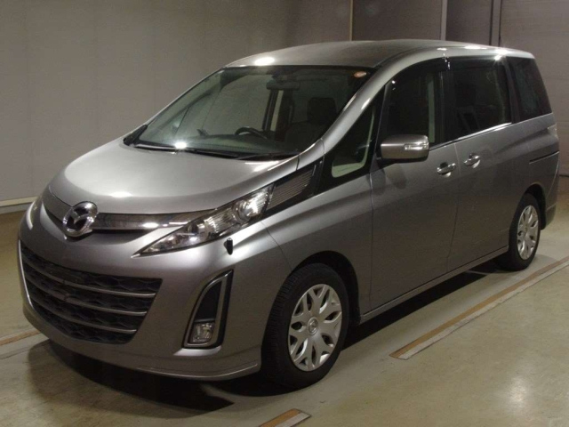 MAZDA BIANTE