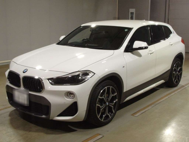 BMW X2 2019