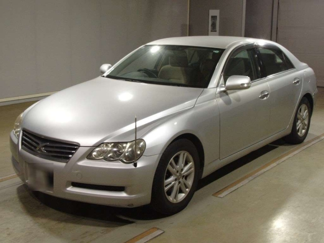 TOYOTA MARK X