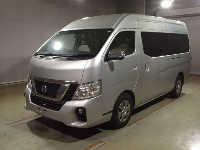 NISSAN CARAVAN BUS 2019
