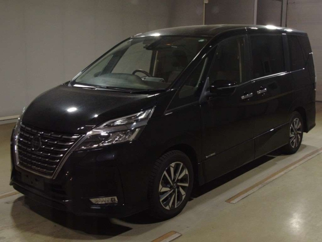 NISSAN SERENA 2022