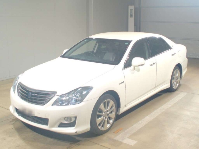 TOYOTA CROWN 2008