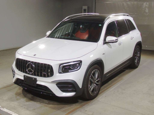 MERCEDES BENZ AMG 2022