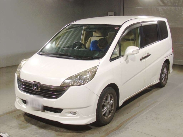 HONDA STEP WAGON 2006