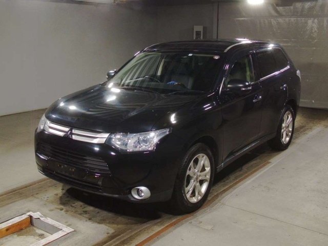 MITSUBISHI OUTLANDER 2014