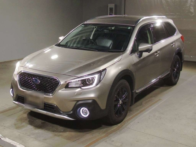 SUBARU LEGACY OUTBACK 2018