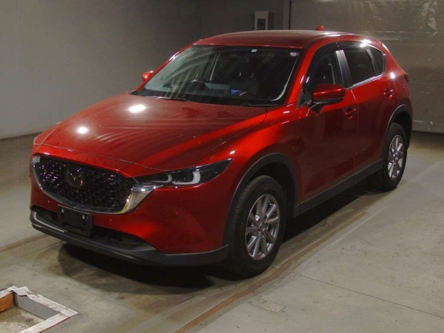 MAZDA CX-5 2022