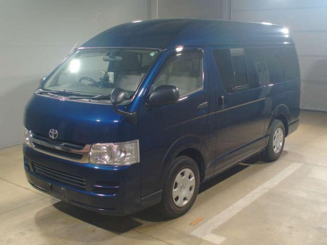 TOYOTA REGIUS ACE VAN 2008