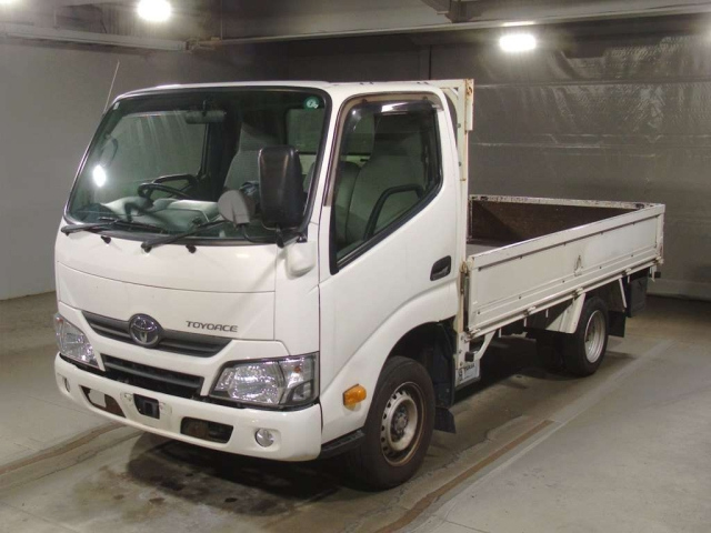 TOYOTA TOYOACE 2018