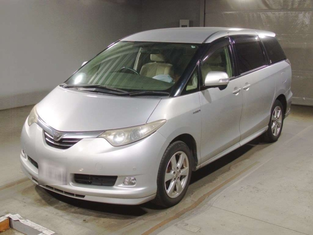 TOYOTA ESTIMA HYBRID